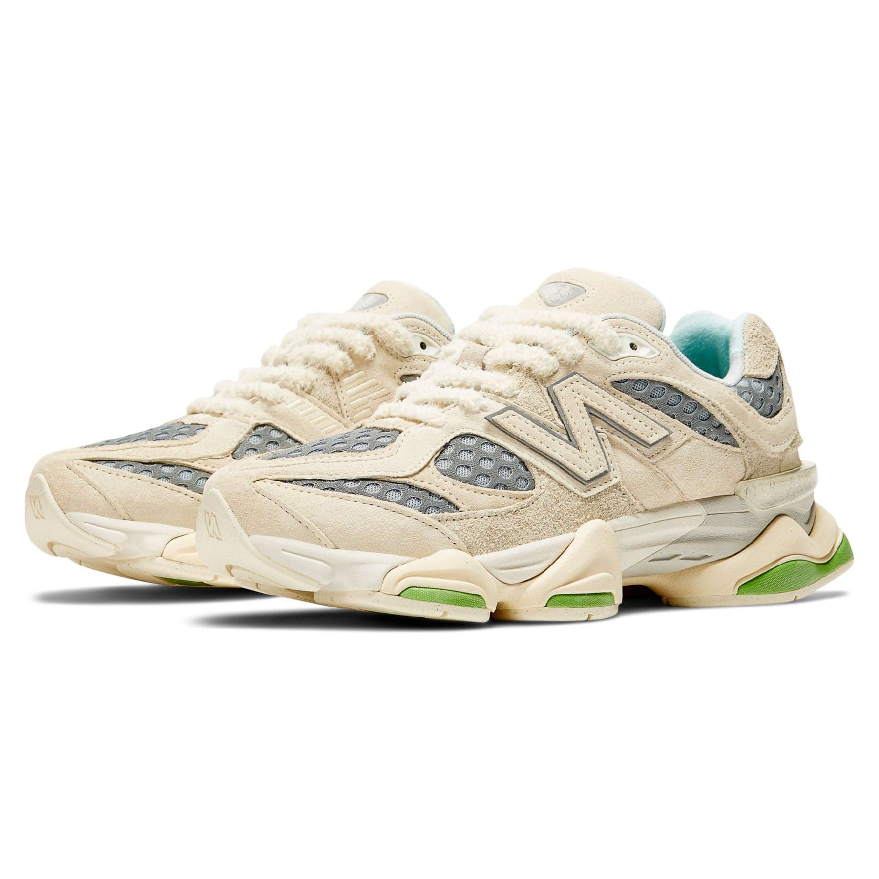 New Balance 90/60 x Bricks & Wood 'Nothing Changed but the Address' - Kick Game