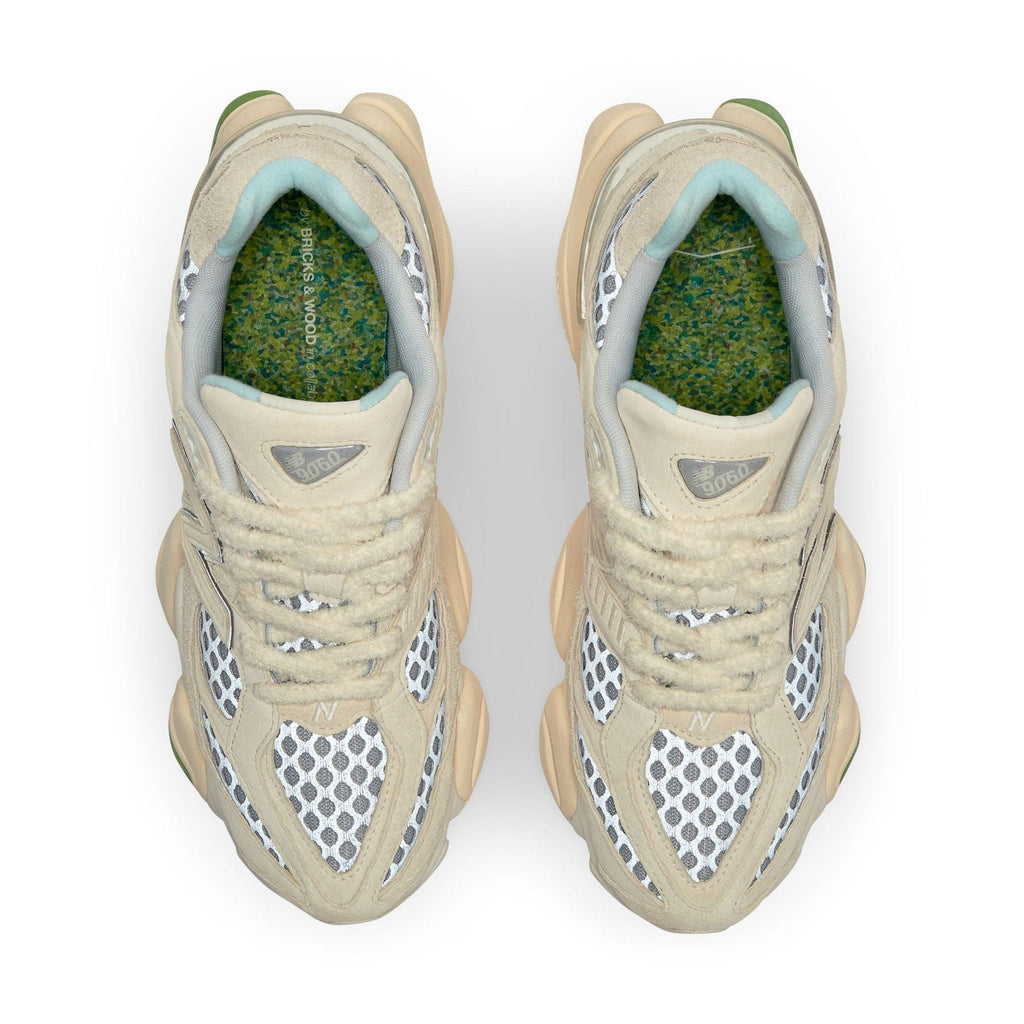 New Balance 90/60 x Bricks & Wood 'Nothing Changed but the Address' - Kick Game