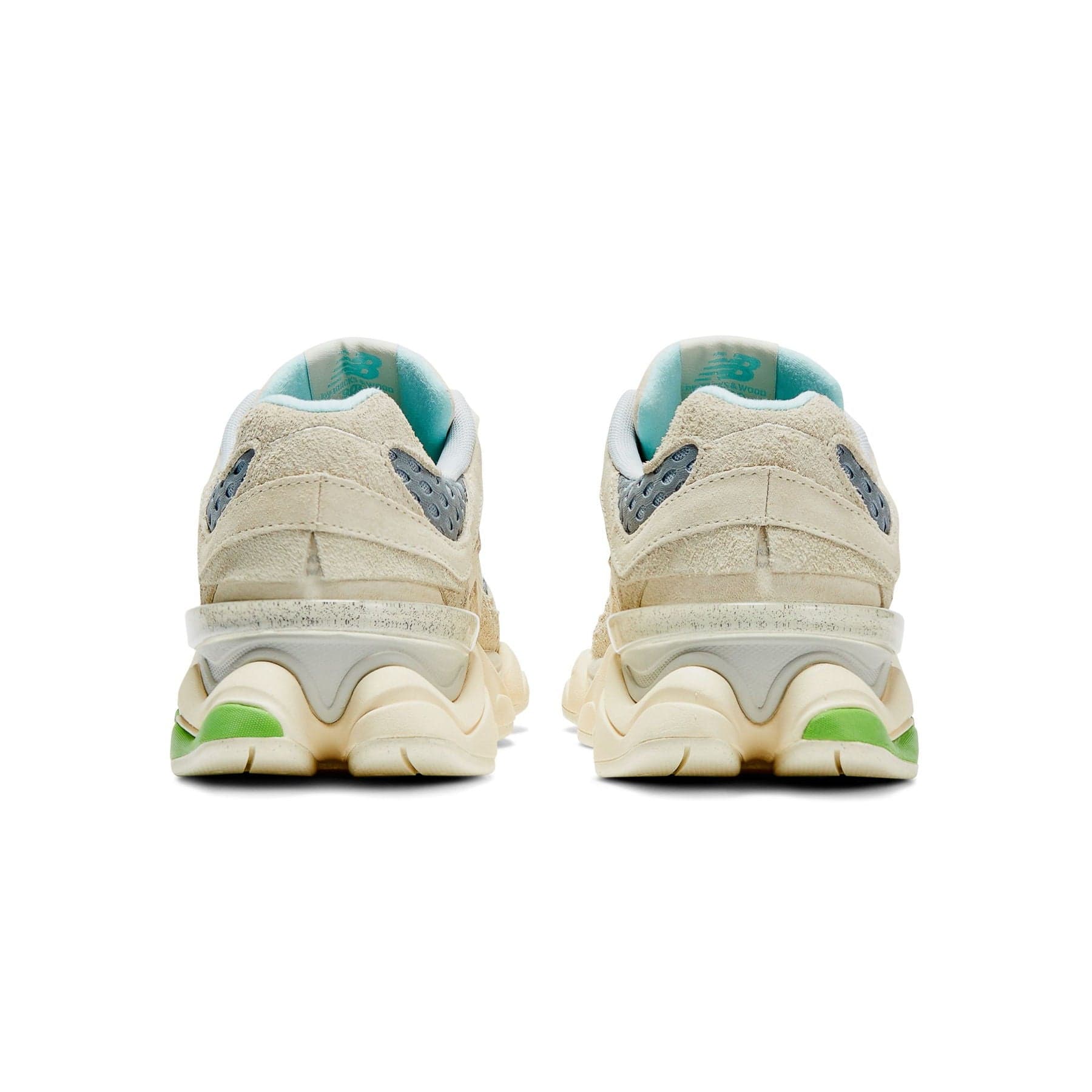 New Balance 90/60 x Bricks & Wood 'Nothing Changed but the Address' - Kick Game