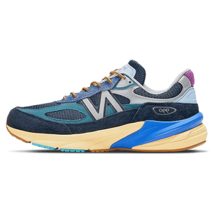New Balance 990v6 Made in USA x Action Bronson 'Lapis Lazuli'