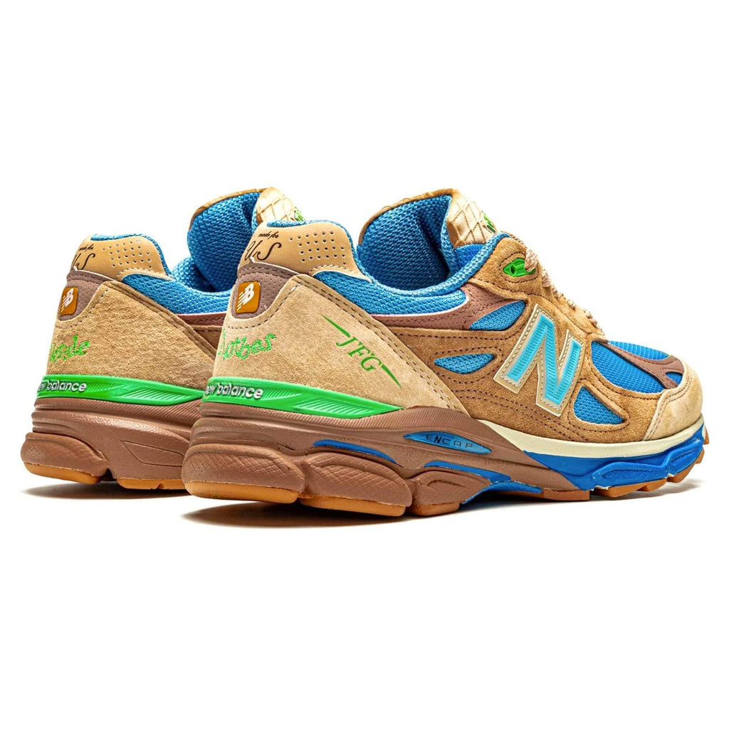 Joe Freshgoods x New Balance 990v3 Made In USA ‘Outside Clothes’ - Kick Game