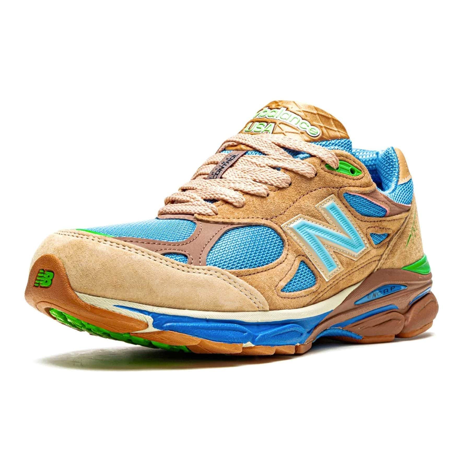 JOE FRESHGOODS × New Balance 990V3 Joe Freshgoods x New Balance 990v3 