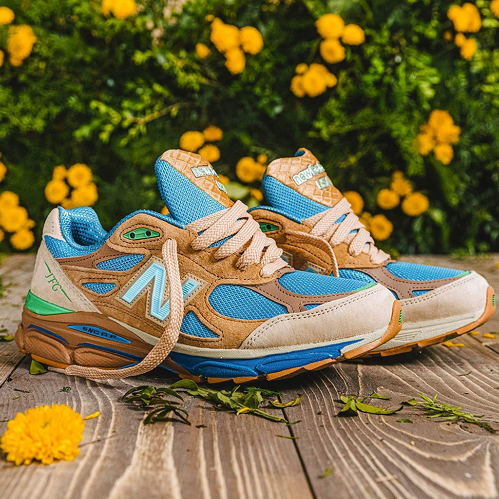 Joe Freshgoods x New Balance 990v3 Made In USA ‘Outside Clothes’ - Kick Game