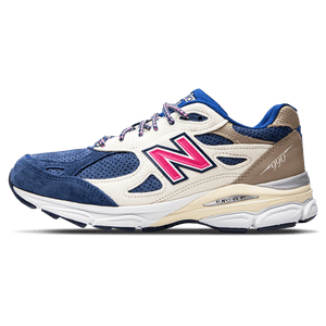 Kith x New Balance 990v3 Made In USA 'Daytona'
