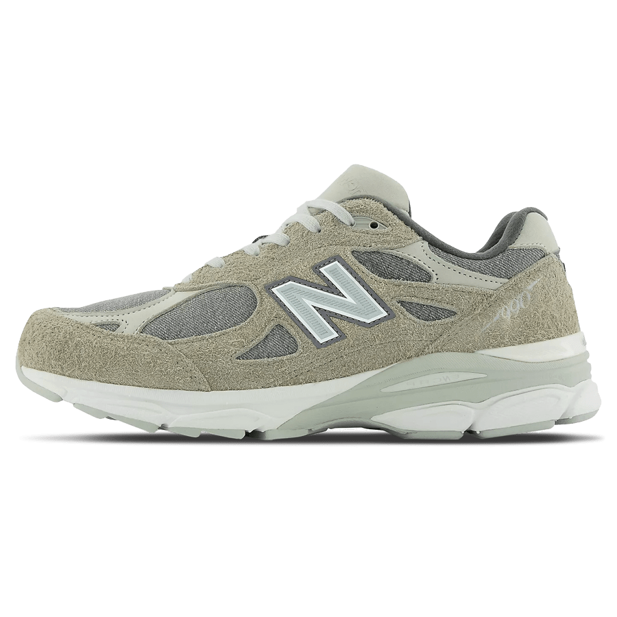 Levi’s x New Balance 990v3 Made In USA ‘Elephant Skin’ - Kick Game