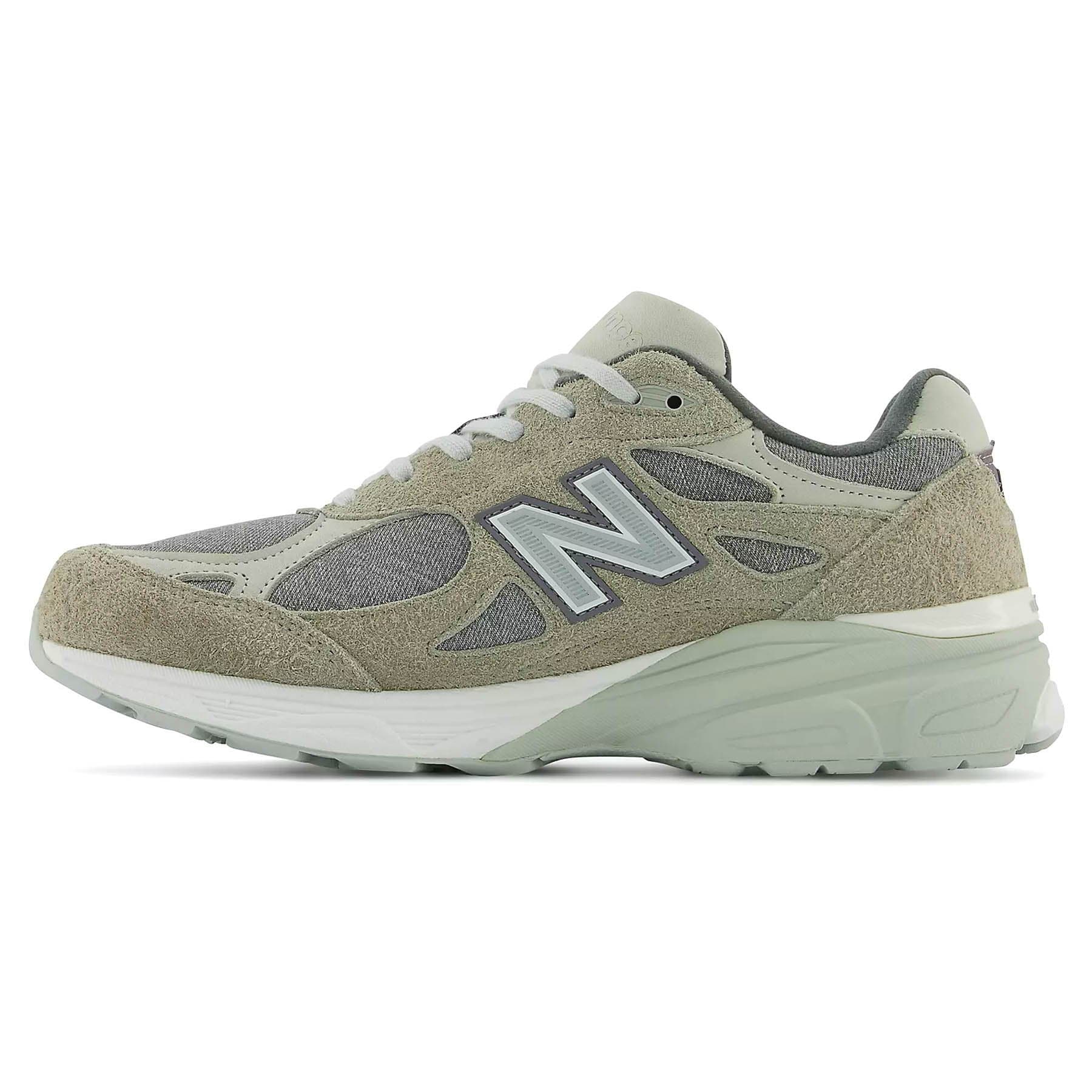 Levi’s x New Balance 990v3 Made In USA ‘Elephant Skin’ - Kick Game