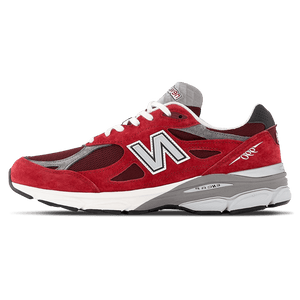New Balance 990v3 Made in USA 'Scarlet Marblehead'