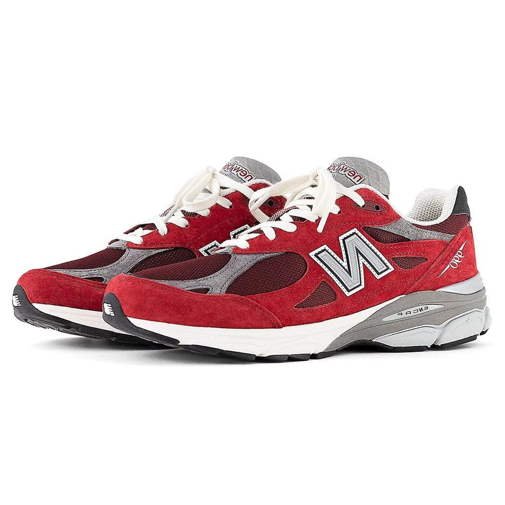 New Balance 990v3 Made in USA 'Scarlet Marblehead' - Kick Game