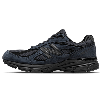 JJJJound x New Balance 990v4 Made in USA 'Navy' - Kick Game