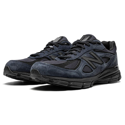 JJJJound x New Balance 990v4 Made in USA 'Navy' - Kick Game