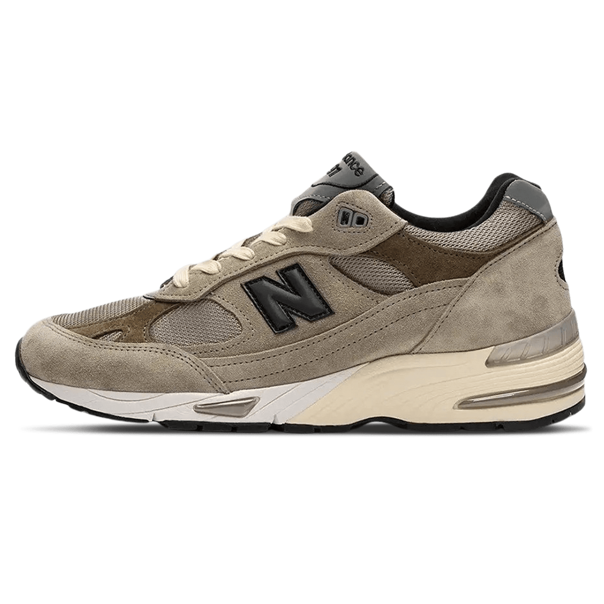 New Balance 991 Made in England x JJJJound 'Grey' - Kick Game