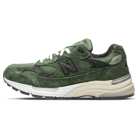 JJJJound x New Balance 992 Made in USA 'Mossy Green' — Kick Game