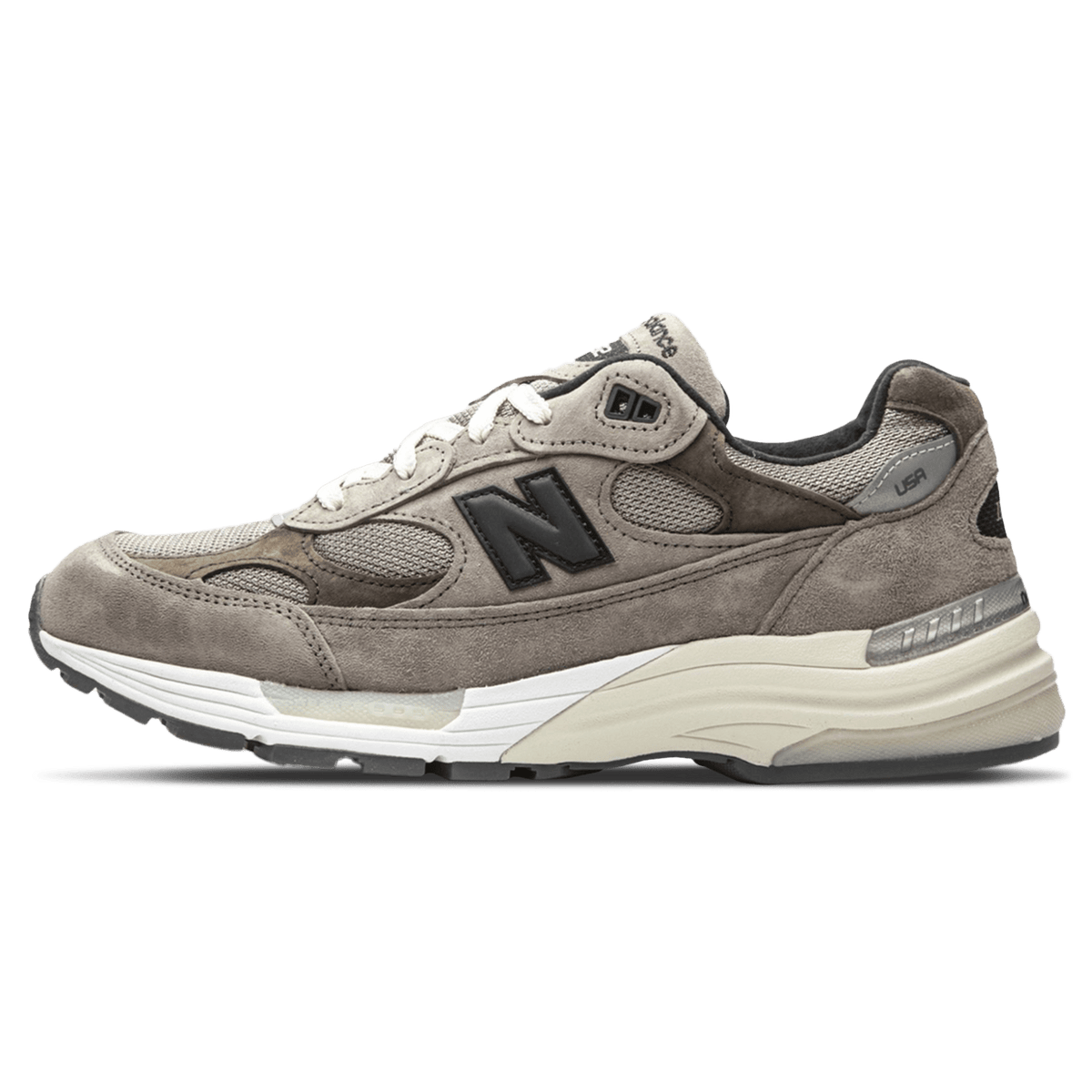JJJJound x New Balance 992 Made in USA 'Grey' - Kick Game