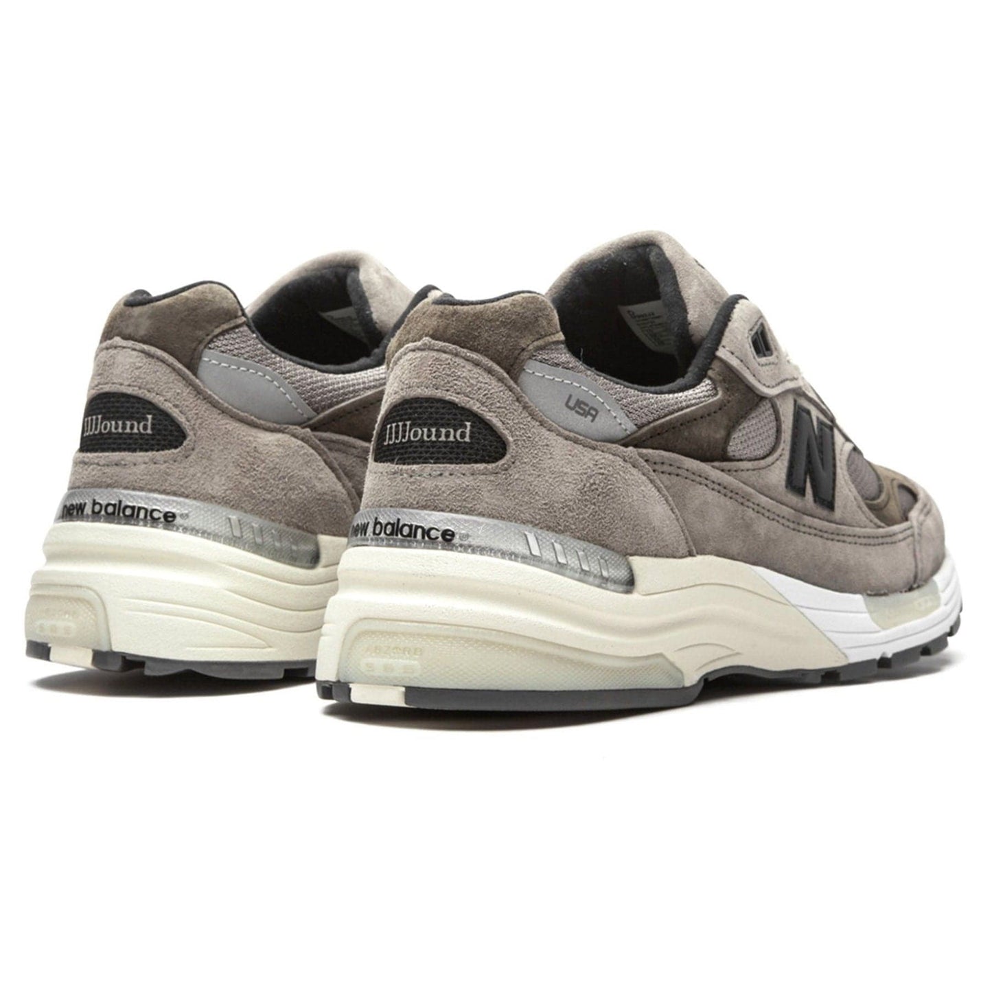 JJJJound x New Balance 992 Made in USA 'Grey' - Kick Game