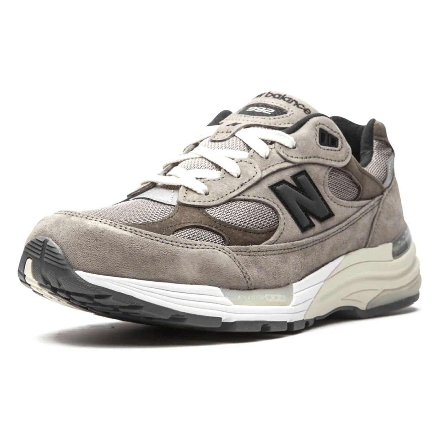 JJJJound x New Balance 992 Made in USA 'Grey' - Kick Game
