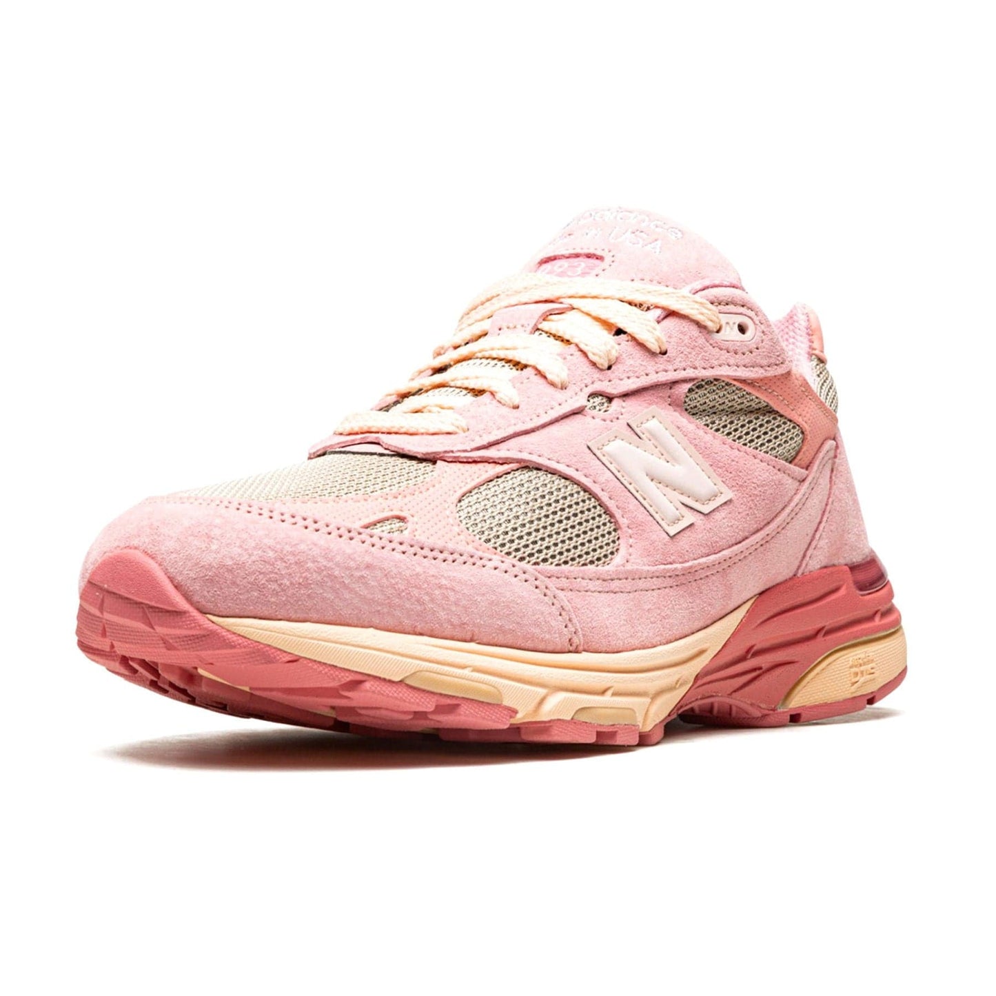 New Balance 993 Joe Freshgoods 'Performance Art Powder Pink' - Kick Game