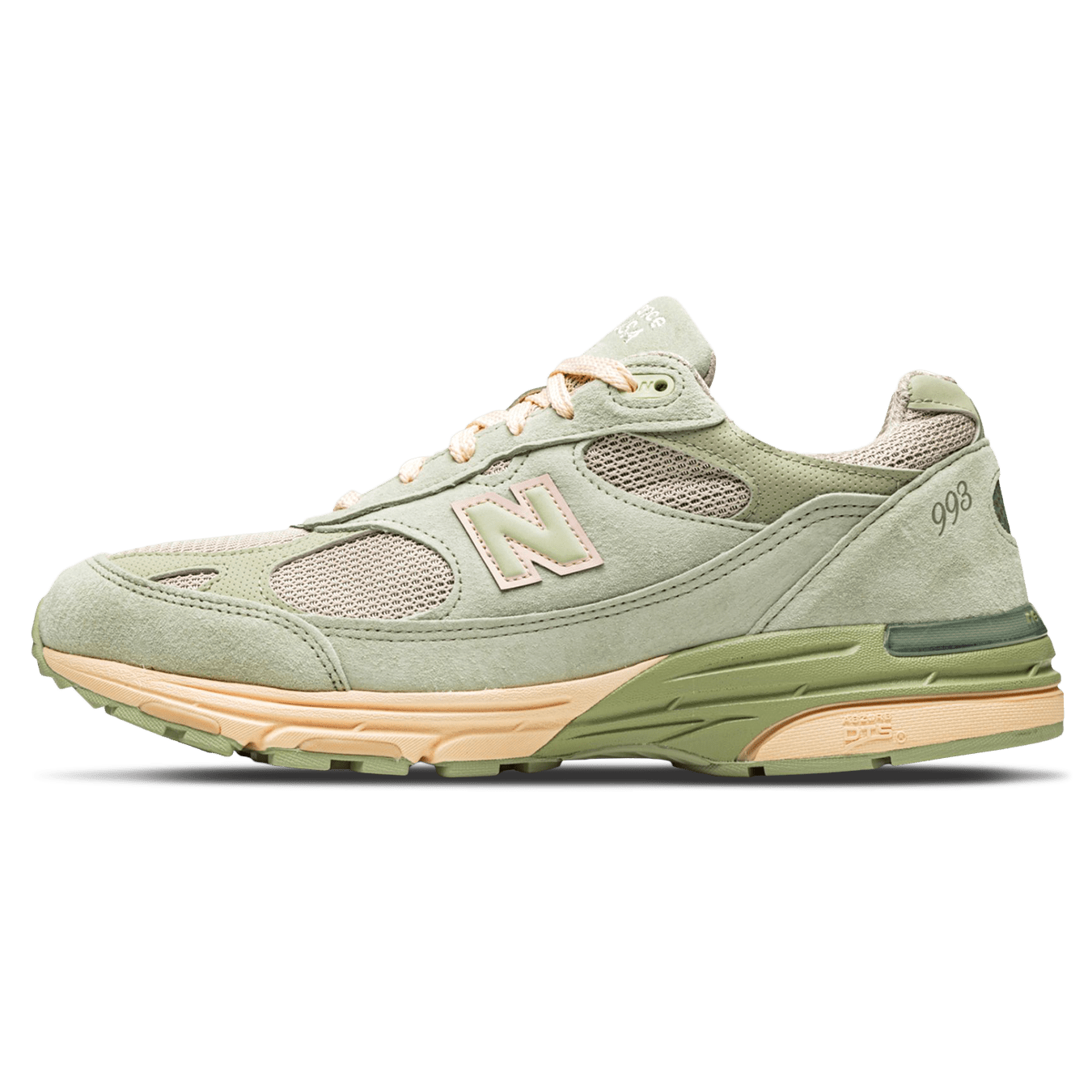 New Balance 993 Joe Freshgoods 'Performance Art Sage' - Kick Game