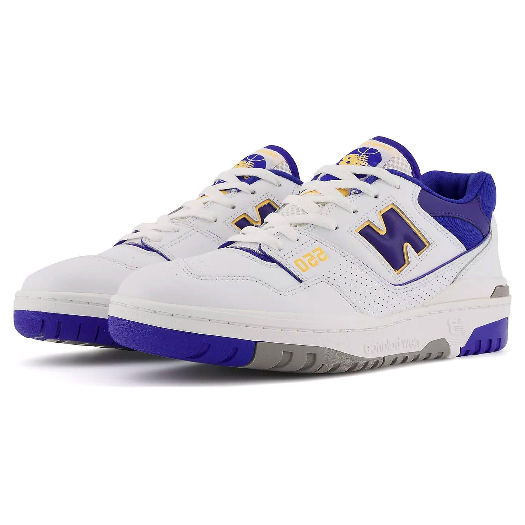 New Balance 550 'Lakers' - Kick Game
