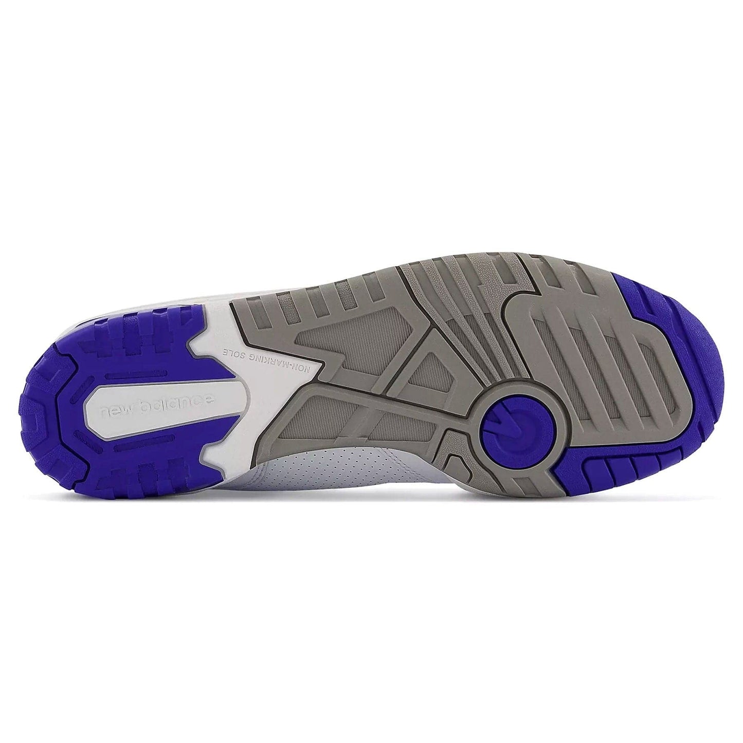 New Balance 550 'Lakers' - Kick Game