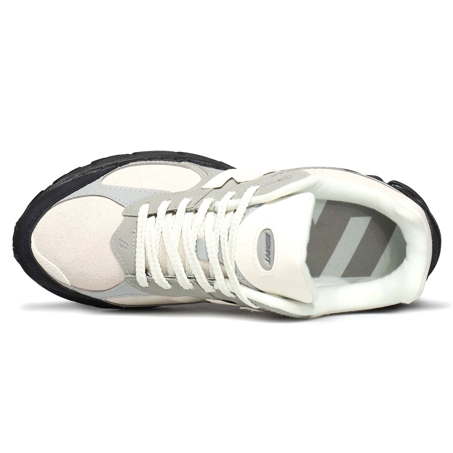 The Basement x New Balance 2002R 'Stone Grey' - Kick Game