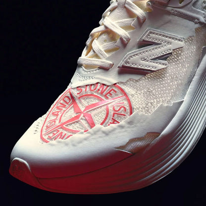 Stone Island x New Balance FuelCell RC Elite ‘White’ - Kick Game
