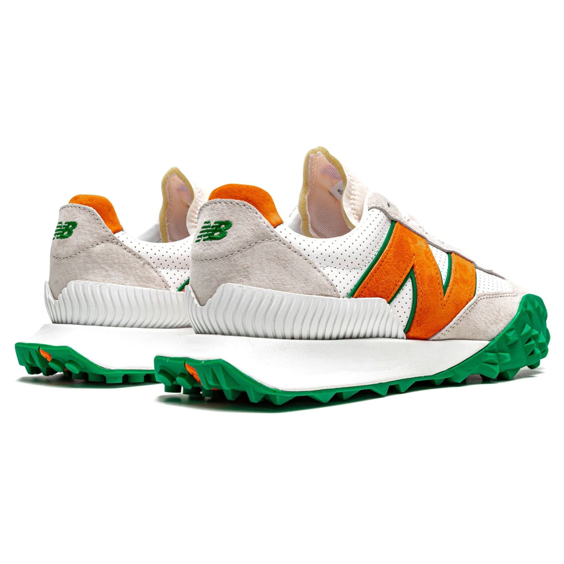 Casablanca x New Balance XC-72 ‘Orange Green’ - Kick Game