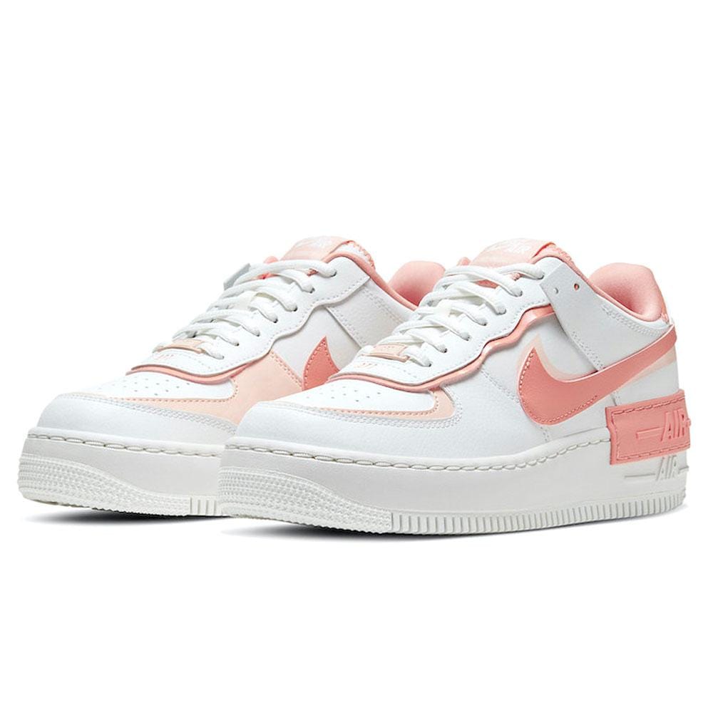 Nike Air Force Shadow 'White Pink' (W) — Kick Game
