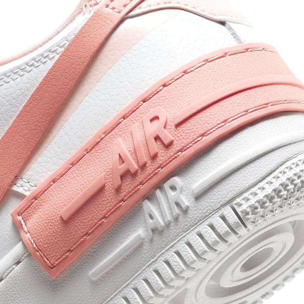 Nike Air Force Shadow 'White Pink' (W) — Kick Game