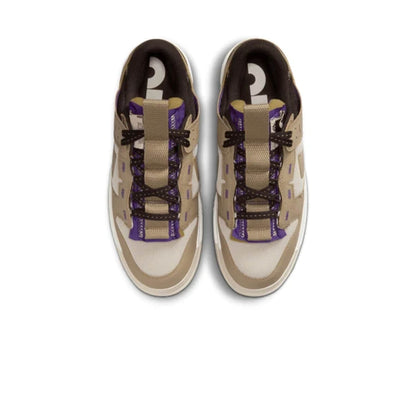 Nike Air Dunk Jumbo 'Light Orewood Field Purple' - Kick Game