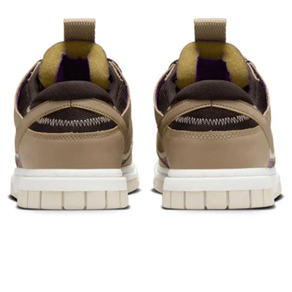 Nike Air Dunk Jumbo 'Light Orewood Field Purple' - Kick Game