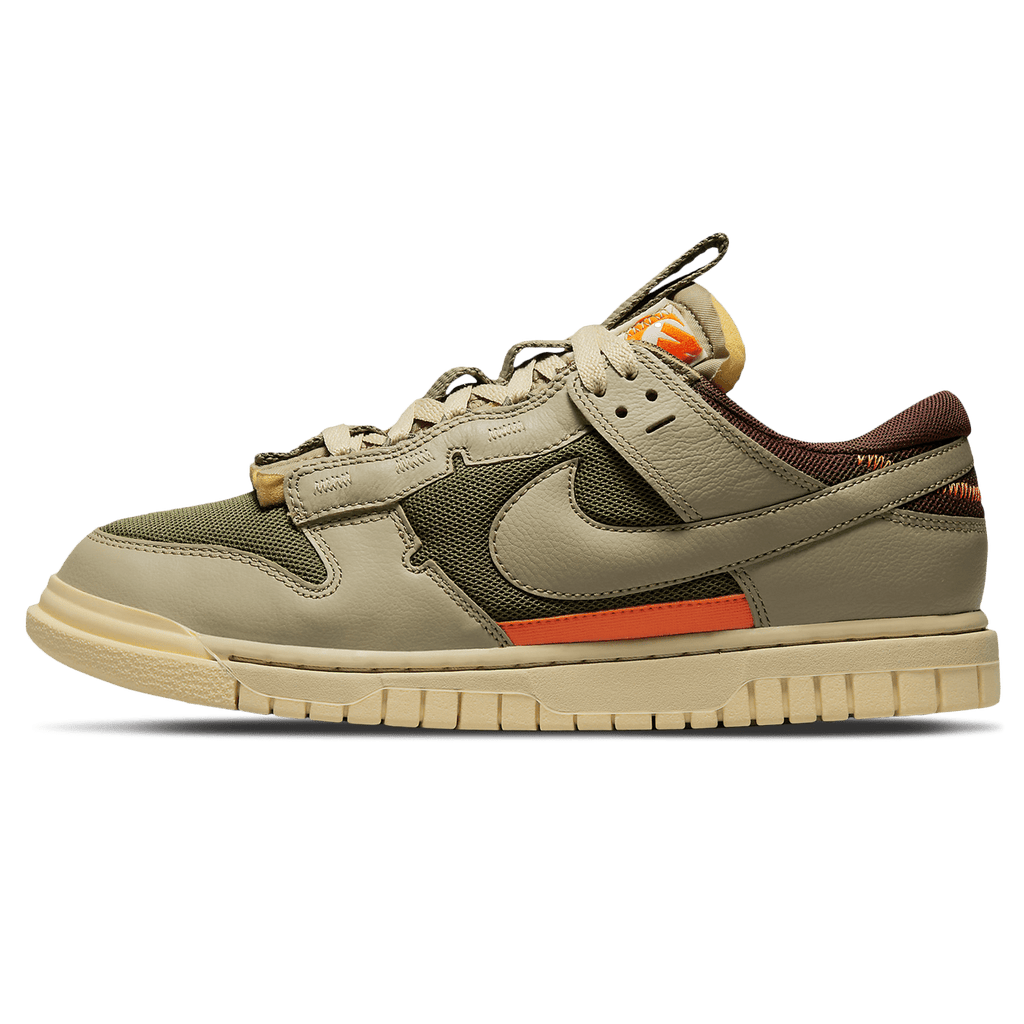 Nike Air Dunk Jumbo 'Medium Olive' - Kick Game