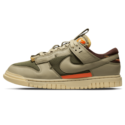 Nike Air Dunk Jumbo 'Medium Olive' - Kick Game