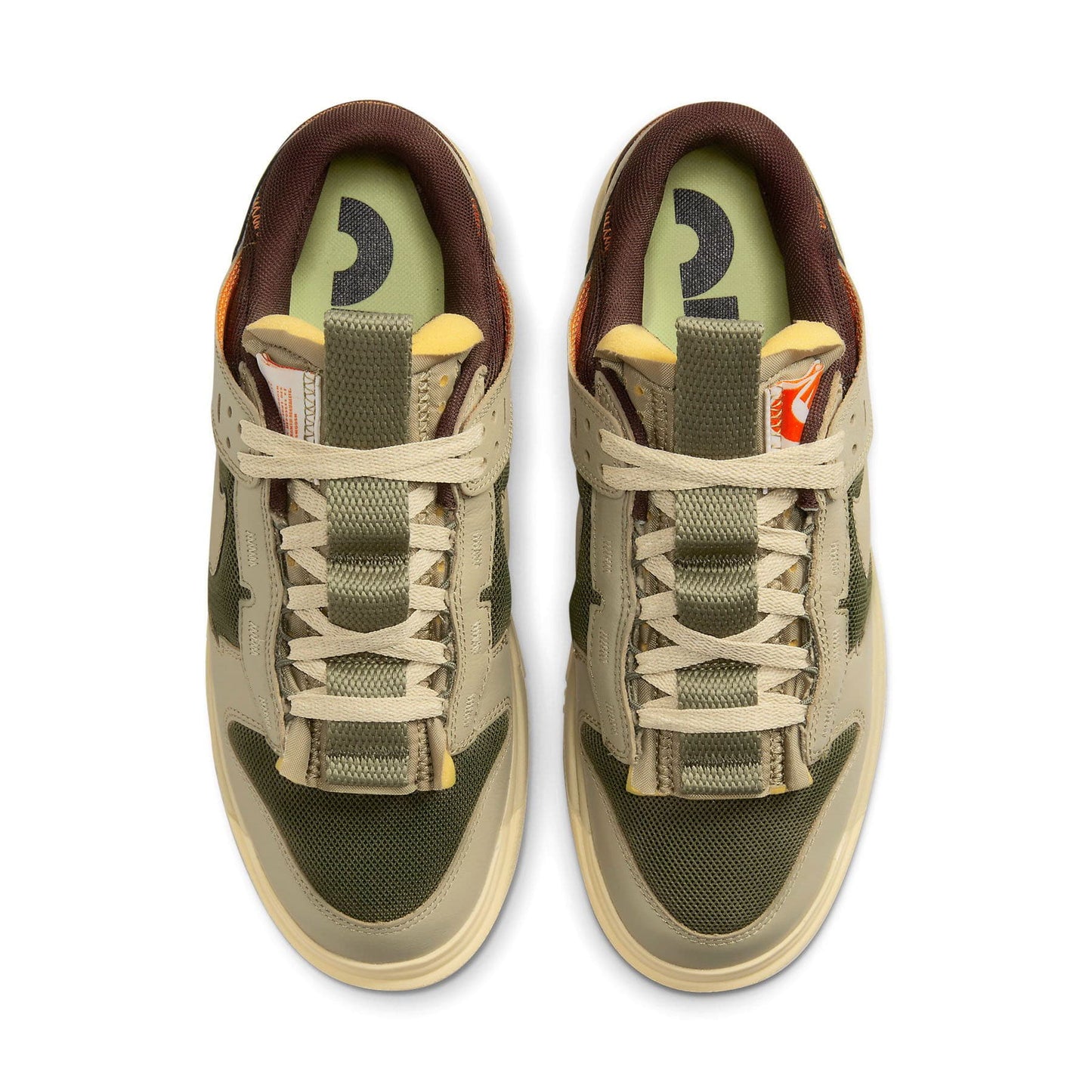 Nike Air Dunk Jumbo 'Medium Olive' - Kick Game