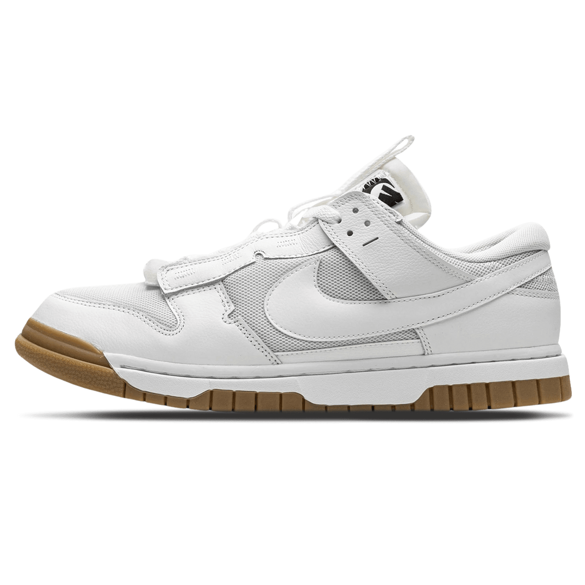 nike air dunk jumbo white gum dv0821 001