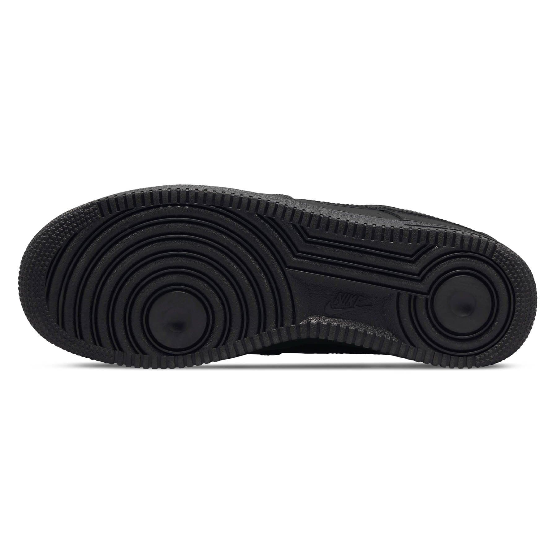 Nike Air Force 1 '07 'Triple Black' - Kick Game