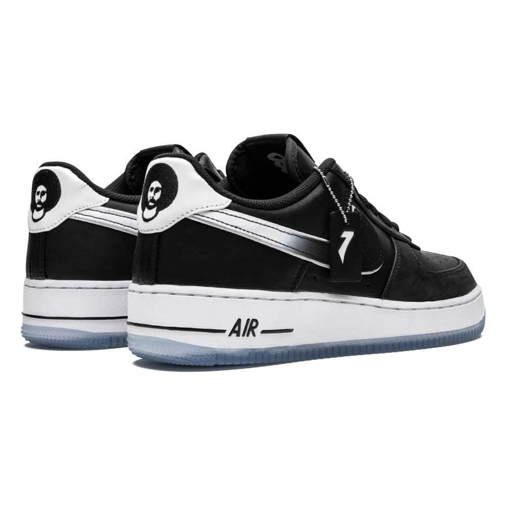 Colin Kaepernick x Nike Air Force 1 Low '07 QS 'True to 7' - Kick Game