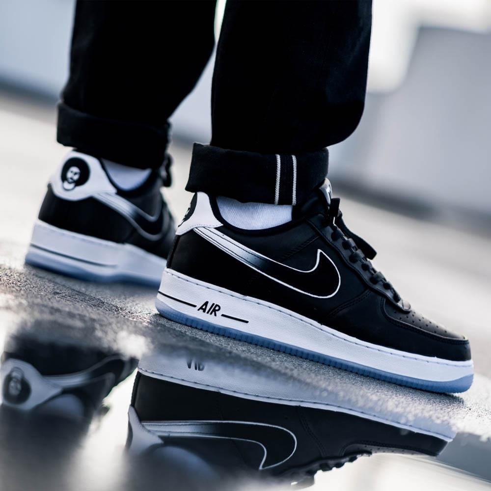 Colin Kaepernick x Nike Air Force 1 Low '07 QS 'True to 7' - Kick Game