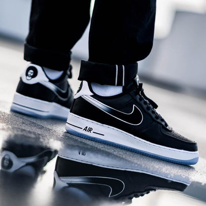 Colin Kaepernick x Nike Air Force 1 Low '07 QS 'True to 7' - Kick Game