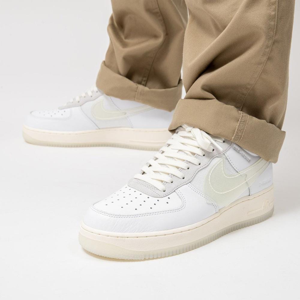 Nike Air Force Low DNA White — Kick Game - Main Image
