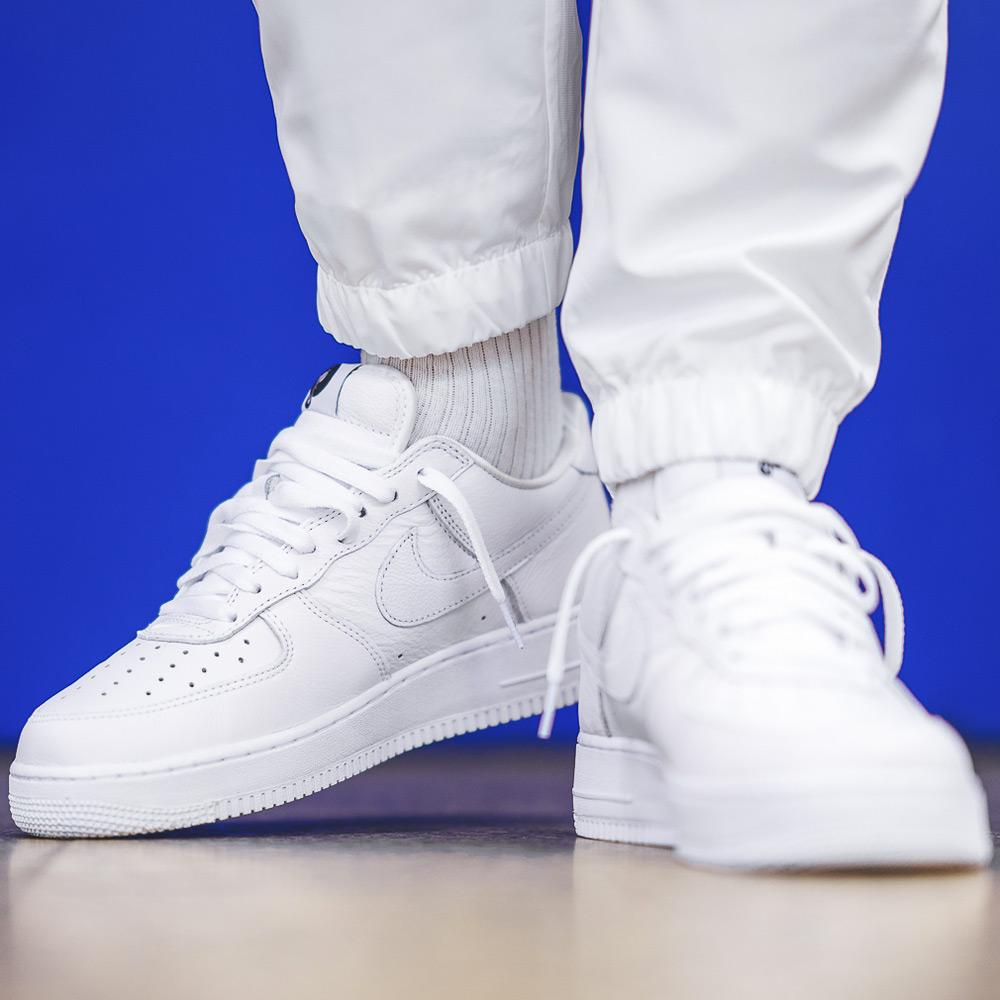 Nike AF-100: Air Force 1 '07 Roc-A-Fella By Kareem “Biggs” Burke - Enter  Raffle Now.