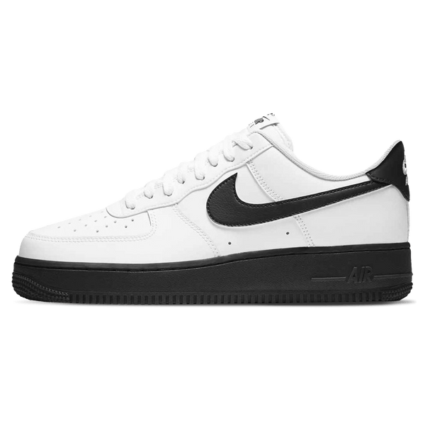 Nike Air Force 1 Low 'White Black Sole' â Kick Game