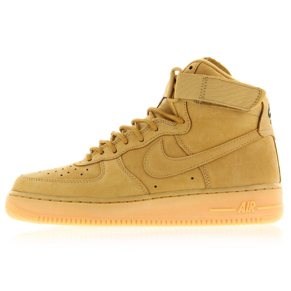 Nike Air Force 1 High 07 LV8 Flax - Kick Game