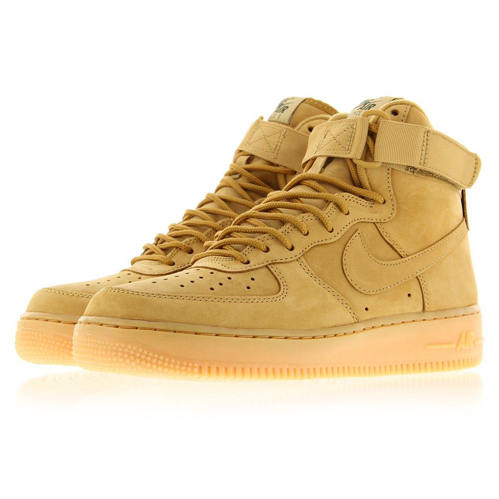 nike air force 1 high lv8 flax