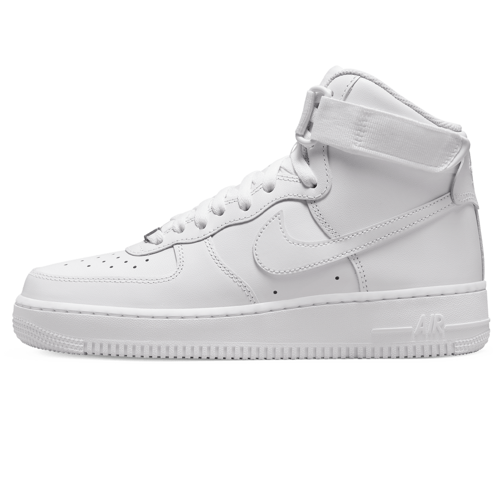Nike Air Force High '07 'Triple White' — Kick Game