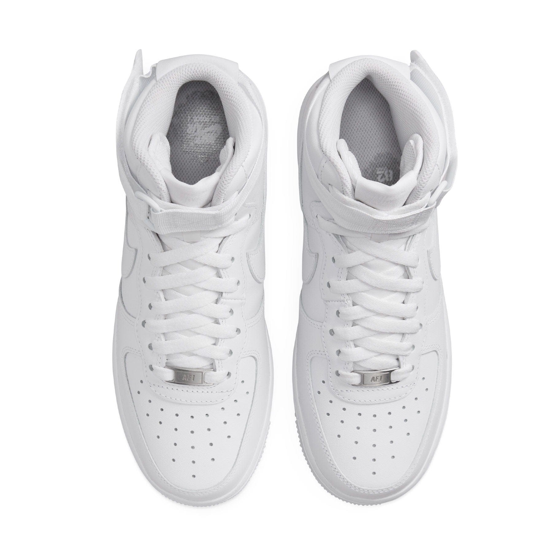Nike Air Force 1 High '07 'Triple White' - Kick Game