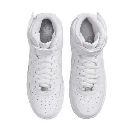Nike Air Force 1 High '07 'Triple White' - Kick Game