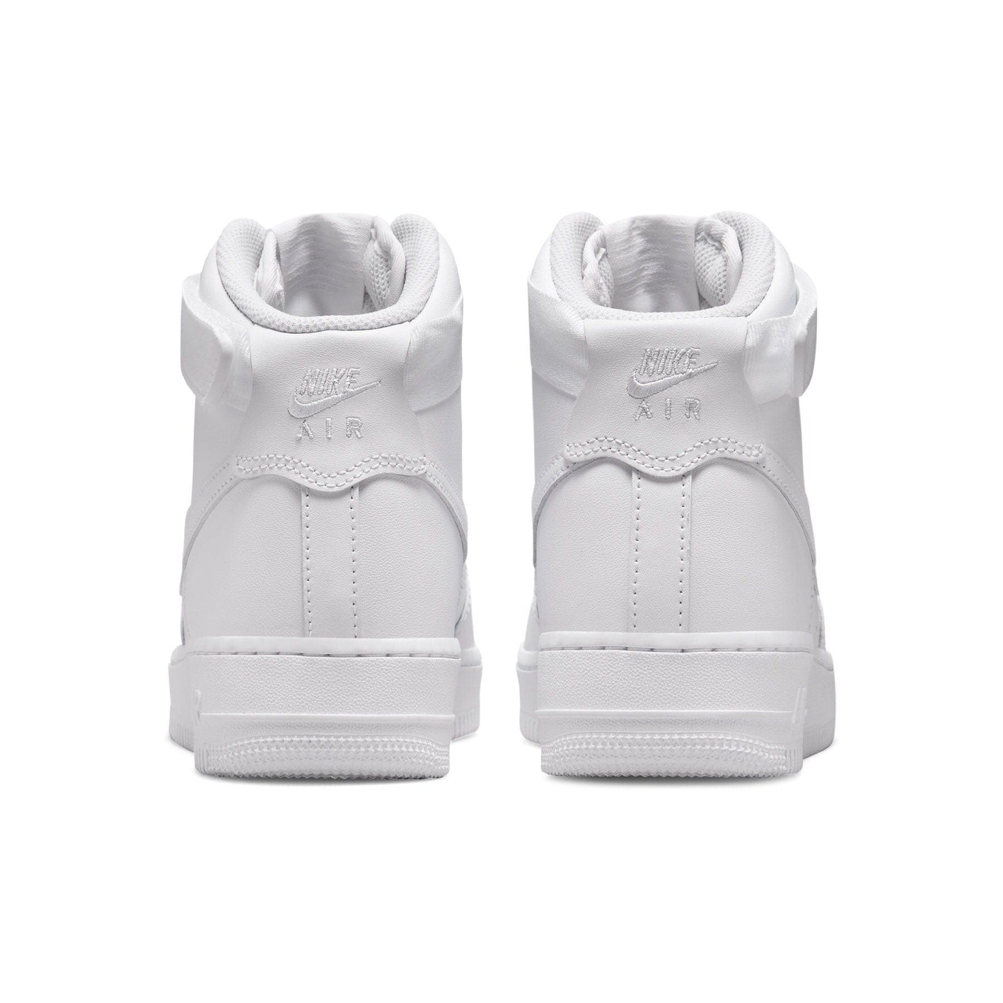 Nike Air Force 1 High '07 'Triple White' - Kick Game