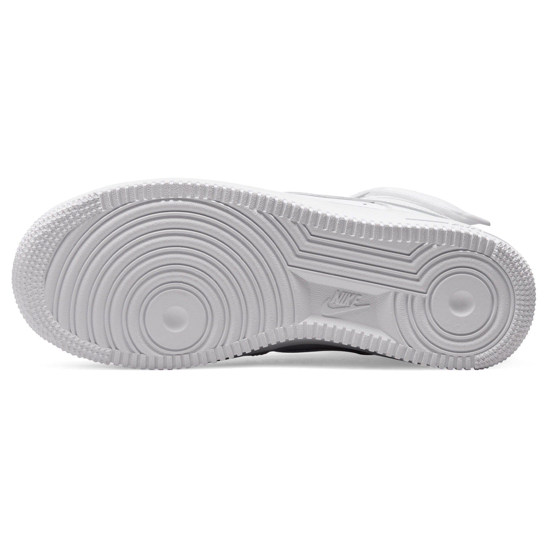 Nike Air Force 1 High '07 'Triple White' - Kick Game