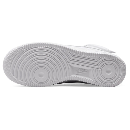Nike Air Force 1 High '07 'Triple White' - Kick Game