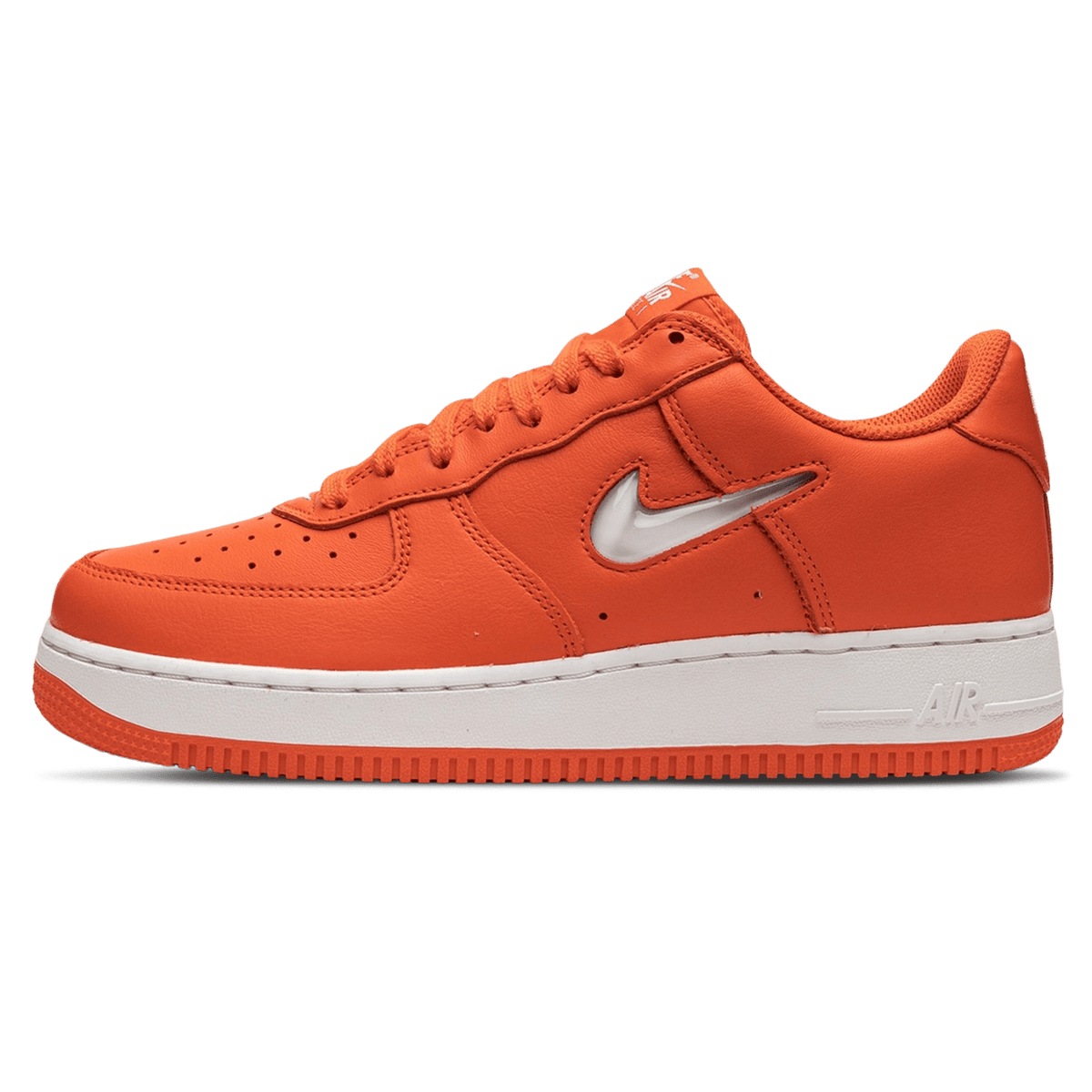 Men's Nike Air Force 1 '07 LV8 SE Reflective Swoosh Suede Casual